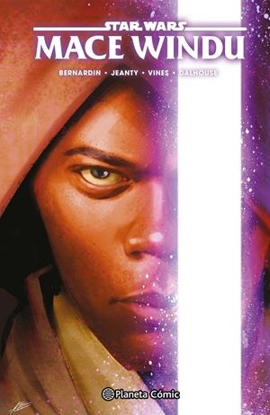 STAR WARS MACE WINDU, EL ENCUENTRO CON EL CREPÚSCULO | 9788411619639 | GEORGES JEANTY -  MARC BERNARDIN - DEXTER VINES - ANDREW DALHOUSE | Universal Cómics