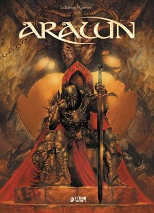 ARAWN INTEGRAL | 9788410446816 | RONAN LE BRETON - SÉBASTIEN GRENIER | Universal Cómics