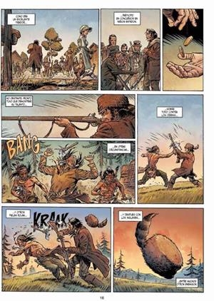 ARAWN INTEGRAL | 9788410446816 | RONAN LE BRETON - SÉBASTIEN GRENIER | Universal Cómics