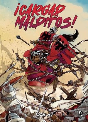 ¡CARGAD, MALDITOS! | 9788412992403 | JAVIER ARA | Universal Cómics