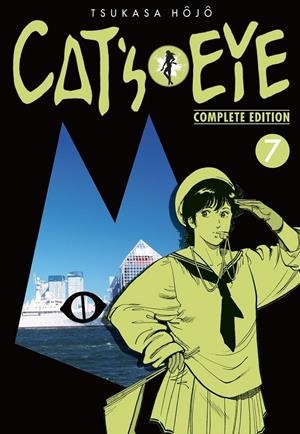 CAT'S EYE COMPLETE EDITION # 07 | 9788410446649 | TSUKASA HOJO | Universal Cómics
