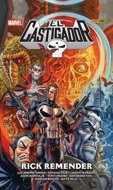 EL CASTIGADOR DE RICK REMENDER | 9788410497238 | RICK REMENDER - DAN BRERETON - JEROME OPEÑA - JASON PEARSON | Universal Cómics