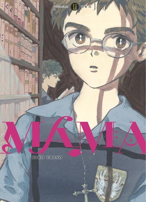 MAMA # 02 | 9788410294127 | KIKO URINO | Universal Cómics