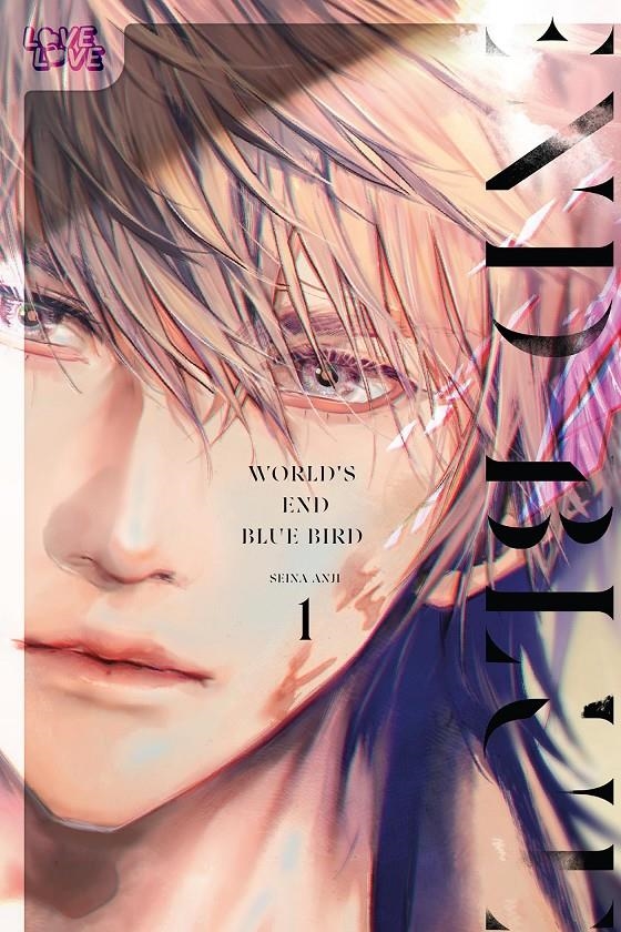 WORLD’S END BLUE BIRD # 01 (PORTADA PROVISIONAL) | 9788410446656 | ANJI SEINA | Universal Cómics
