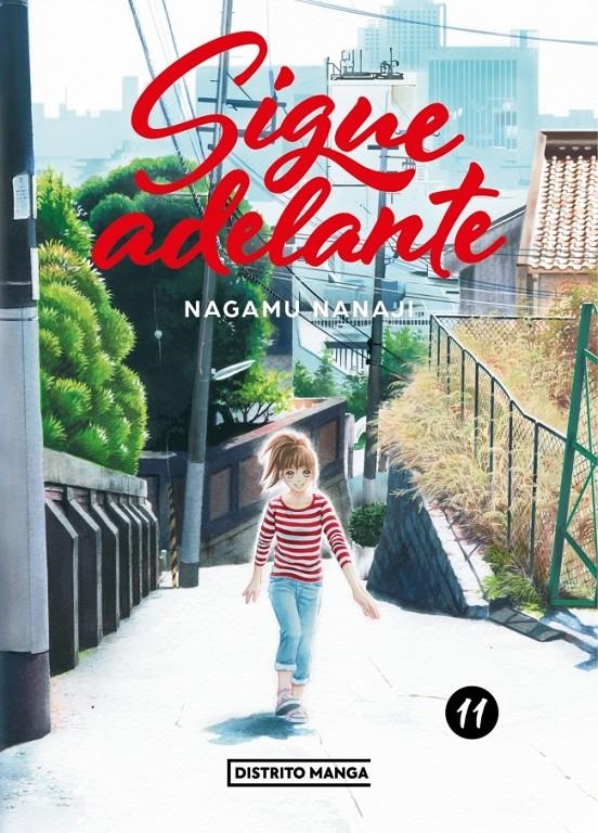 SIGUE ADELANTE # 11 | 9788419686312 | NAGAMU NANAJI | Universal Cómics
