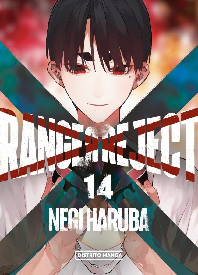 RANGER REJECT # 14 | 9788419819697 | NEGI HARUBA | Universal Cómics