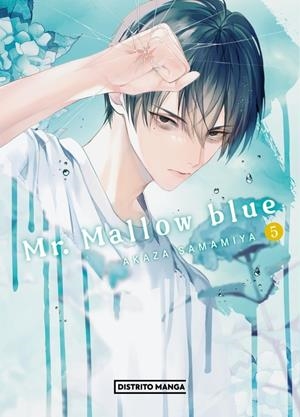 MR. MALLOW BLUE # 05 | 9788419819604 | AKAZA SAMAMIYA | Universal Cómics