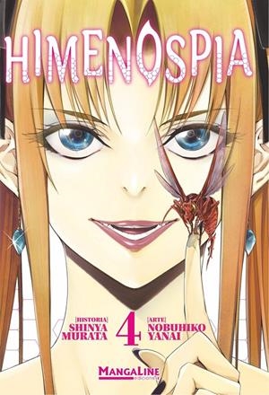 HIMENOSPIA # 04 | 9788419177599 | MURATA,SHINYA/YANAI,NOBUHIKO | Universal Cómics