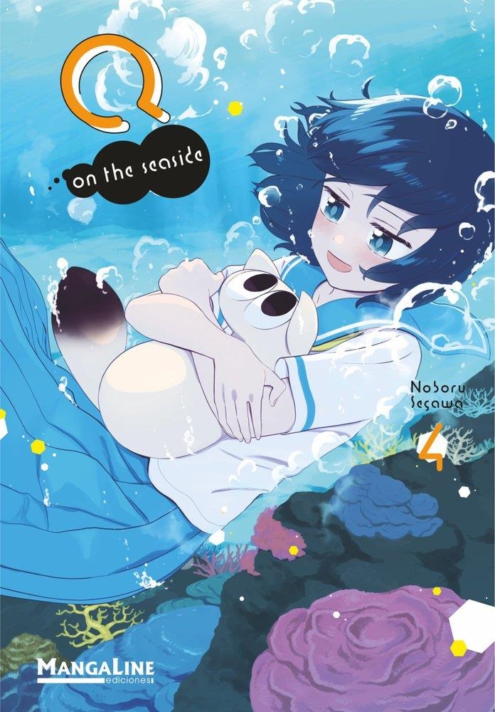 Q ON THE SEASIDE # 04 | 9788419177896 | NOBORU SEGAWA