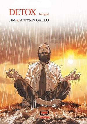 DÈTOX INTEGRAL | 9788412987355 | JIM - ANTONIN GALLO | Universal Cómics