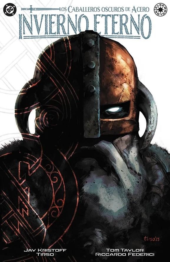 DC OTROS MUNDOS CABALLEROS OSCUROS DE ACERO, ALLWINTER (PORTADA PROVISIONAL) | 9791370130817 | JIM LEE - JEPH LOEB | Universal Cómics