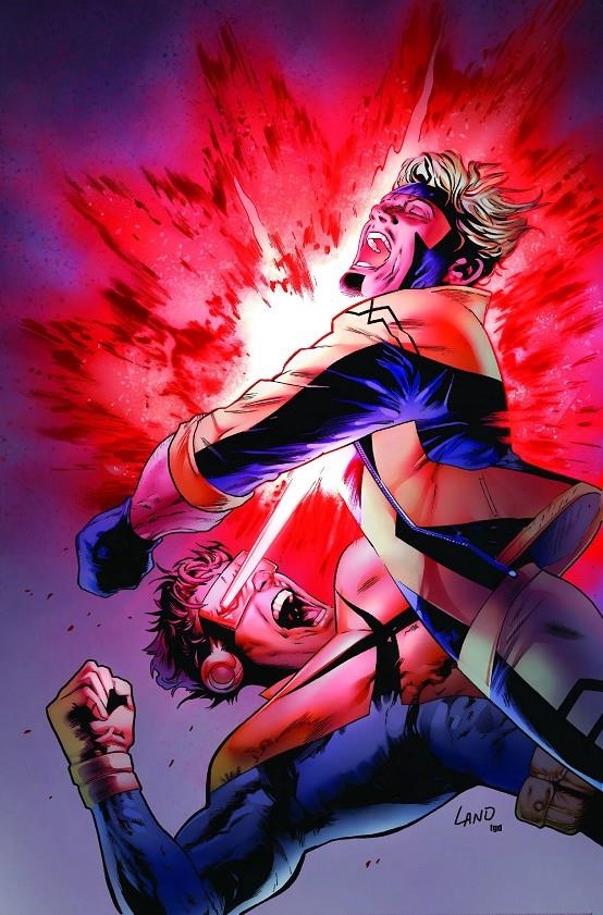 LA NUEVA PATRULLA-X # 93 PATRULLA-X 11 | 97729389980010 | MARK RUSSELL - GEOFFREY THORNE - BOB QUINN - MARCUS TO | Universal Cómics