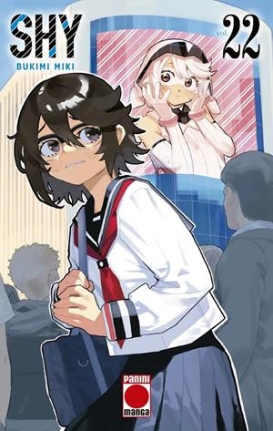 SHY # 22 | 9791370130718 | MIKI BUKIMI | Universal Cómics