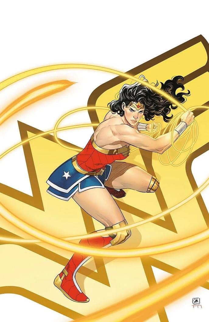 WONDER WOMAN # 07 (PORTADA PROVISIONAL) | 977308129100100007 | TOM KING - DANIEL SAMPERE - BELÉN ORTEGA