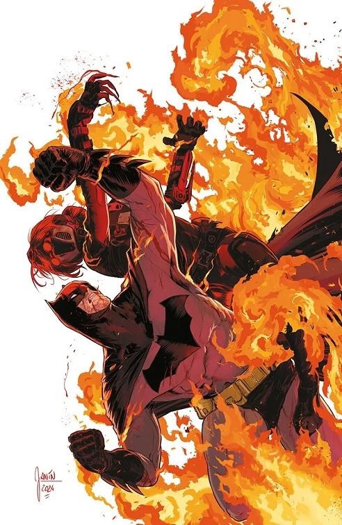 ALL IN DETECTIVE COMICS # 04 (PORTADA PROVISIONAL) | 977308129200800004 | MIKEL JANIN - TOM TAYLOR | Universal Cómics