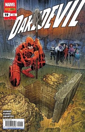 DAREDEVIL # 66 DAREDEVIL 19 | 977293854800800019 | AARON KUDER - SALADIN AHMED | Universal Cómics