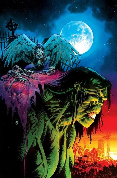INCREÍBLE HULK VOLUMEN II # 152 EL INCREÍBLE HULK 22 (PORTADA PROVISIONAL) | 977293847500700022 | NIC KLEIN - PHILIP KENNEDY JOHNSON | Universal Cómics