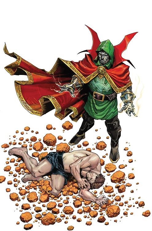 LOS 4 FANTÁSTICOS VOL 7 # 179 LOS 4 FANTÁSTICOS 29  (PORTADA PROVISIONAL) | 977000554300000079 | RYAN NORTH -  CORY SMITH | Universal Cómics