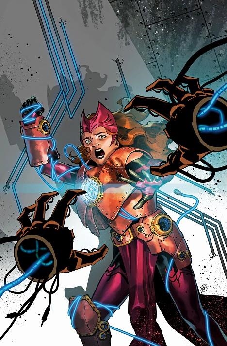 INVENCIBLE IRON MAN VOL 2 # 164 IRON MAN 02 (PORTADA PROVISIONAL) | 977301525300600002 | SPENCER ACKERMAN - JULIUS OHTA | Universal Cómics