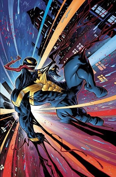 NUEVO VENENO # 01 (PORTADA PROVISIONAL) | 977301850500300001 | CARLOS GÓMEZ - AL EWING | Universal Cómics