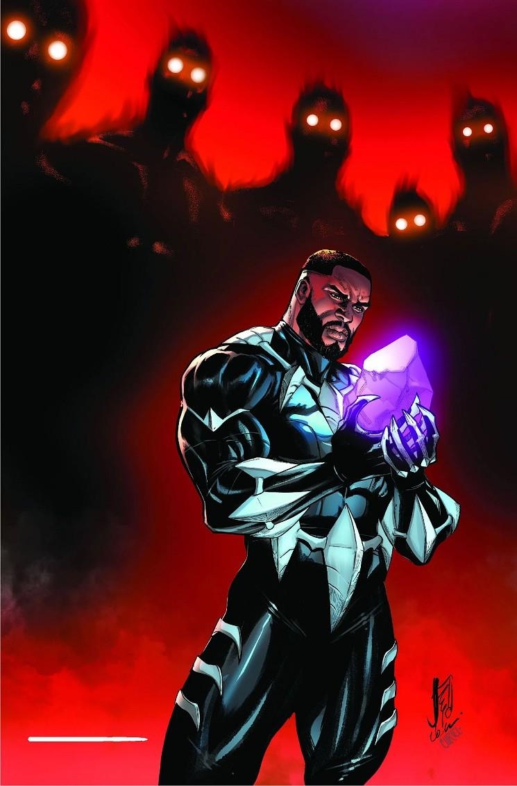 ULTIMATE BLACK PANTHER # 05 (PORTADA PROVISIONAL) | 977293865300900005 | BRYAN EDWARD HILL - STEFANO CASELLI | Universal Cómics