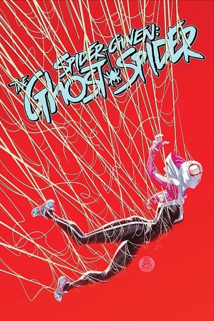 SPIDER-GWEN GHOST SPIDER # 04 | 977293892700100004 | STEPHANIE PHILLIPS - VON RANDAL - PAOLO VILLANALLI | Universal Cómics