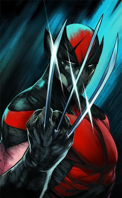 ULTIMATE WOLVERINE # 01 (PORTADA PROVISIONAL) | 977308144500800001 | CHRIS CONDON - ALESSANDRO CAPPUCCIO | Universal Cómics
