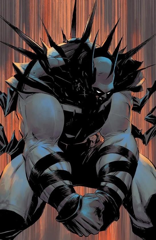 ABSOLUTE BATMAN # 04 (PORTADA PROVISIONAL) | 977308128600700004 | SCOTT SNYDER - GABRIEL HERNÁNDEZ WALTA