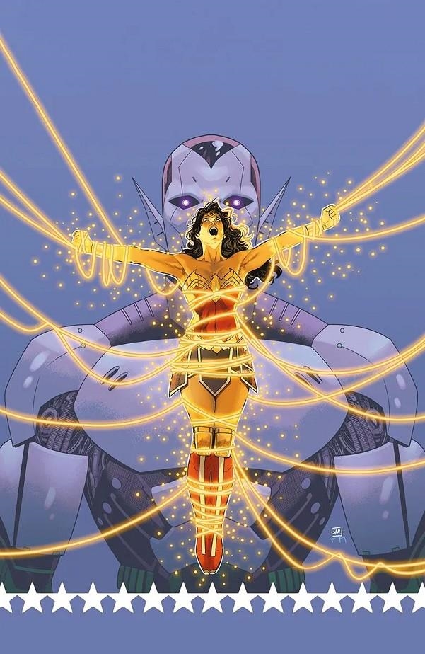 WONDER WOMAN # 06  (PORTADA PROVISIONAL) | 977308129100100006 | TONY S. DANIEL - TOM KING - DANIEL SAMPERE - BELÉN ORTEGA | Universal Cómics