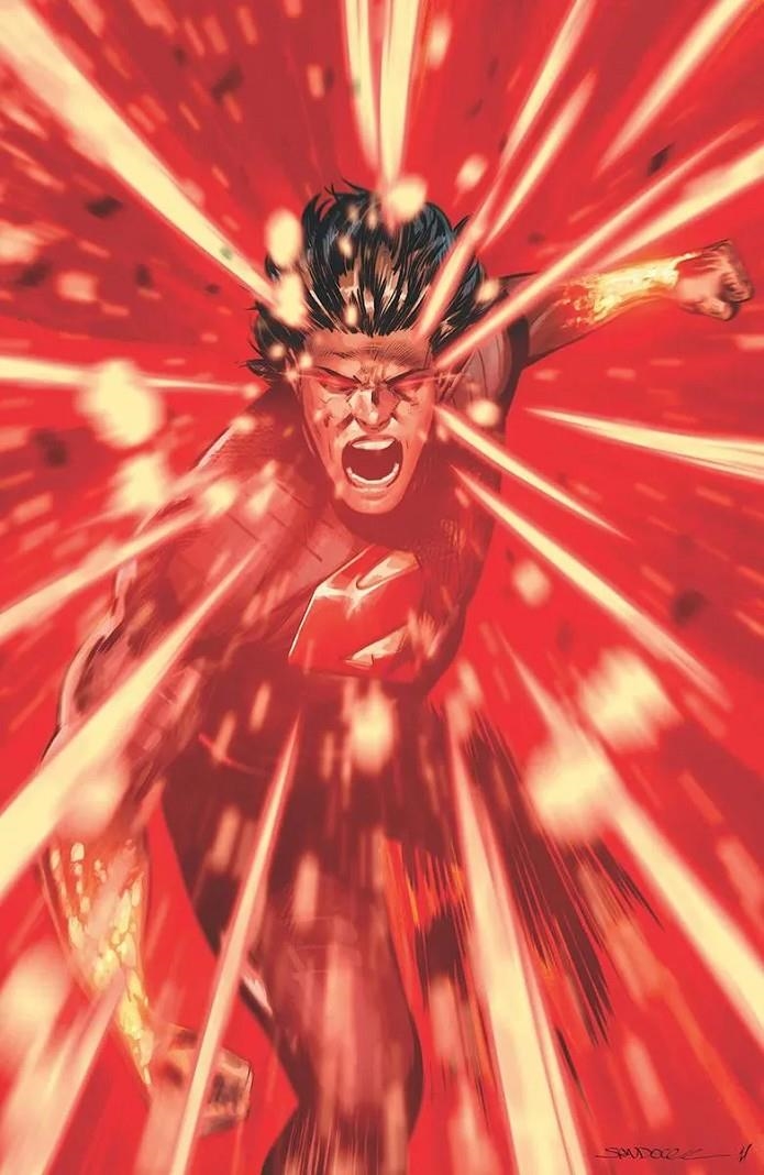 ABSOLUTE SUPERMAN # 04 (PORTADA PROVISIONAL) | 977308128700400004 | JASON AARON - RAFA SANDOVAL | Universal Cómics