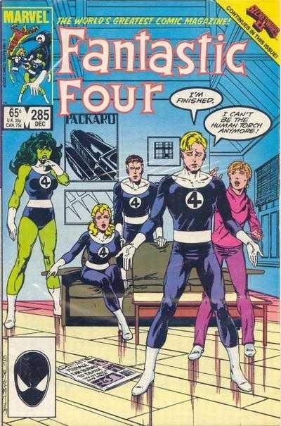 COLECCIÓN LOS 4 FANTÁSTICOS # 04 LA ANTORCHA HUMANA (PORTADA PROVISIONAL) | 9791370130985 | GEORGE PÉREZ - MARV WOLFMANN - ROGER SLIFER - JOHN BYRNE - LEN WEIN | Universal Cómics