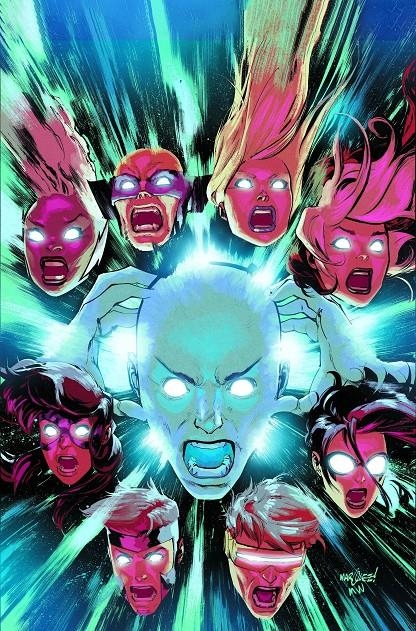 LA IMPOSIBLE PATRULLA-X # 166 LA IMPOSIBLE PATRULLA-X 08 | 977301664800900008 | COLLIN KELLY - FRANCESCO MORTARINO  JAVIER GARRÓN - JACKSON LANZING - GAIL SIMONE