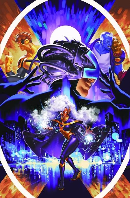 LA NUEVA PATRULLA-X # 92 PATRULLA-X 10 | 977293899800100010 | NETHO DIAZ - JED MACKAY - MUREWA AYODELE - LUCAS WERNECK | Universal Cómics