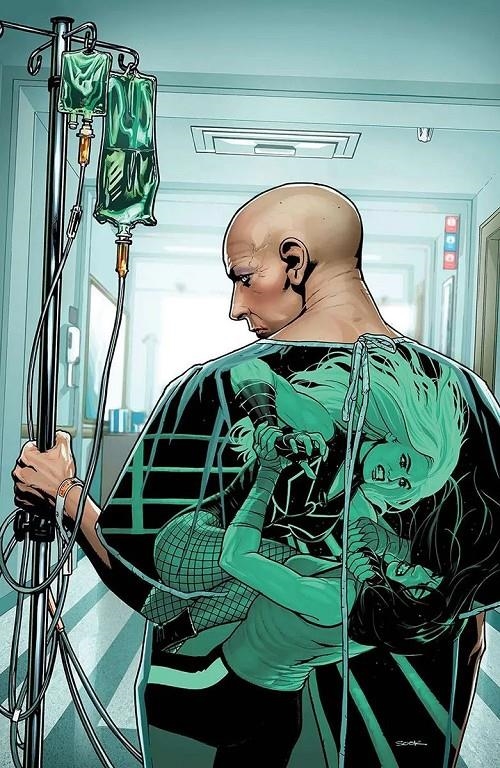 CANARIO NEGRO LA MEJOR DE LO MEJOR # 03 (PORTADA PROVISIONAL) | 977308133000700003 | RYAN SOOK - TOM KING