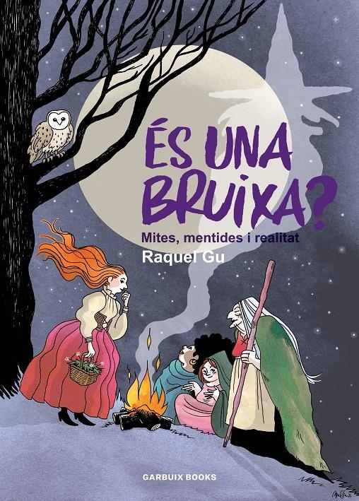 ÉS UNA BRUIXA? | 9788419393586 | RAQUEL GARCIA ULLDEMOLINS | Universal Cómics
