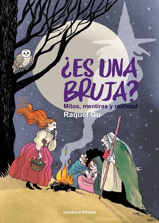 ¿ES UNA BRUJA? | 9788419393579 | RAQUEL GARCIA ULLDEMOLINS | Universal Cómics