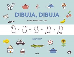 DIBUJA, DIBUJA | 9788417165796 | IGLOO *DINING*