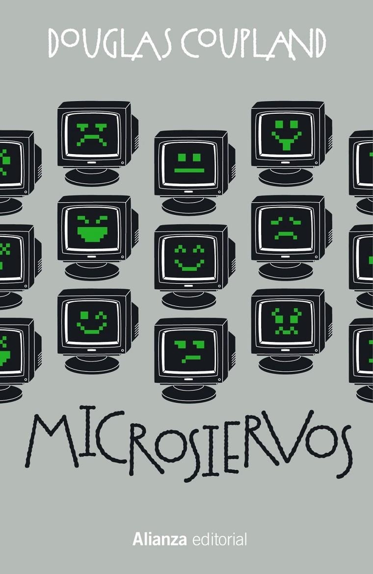 MICROSIERVOS | 9788411489850 | DOUGLAS COUPLAND | Universal Cómics