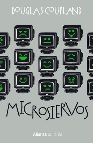 MICROSIERVOS | 9788411489850 | DOUGLAS COUPLAND | Universal Cómics