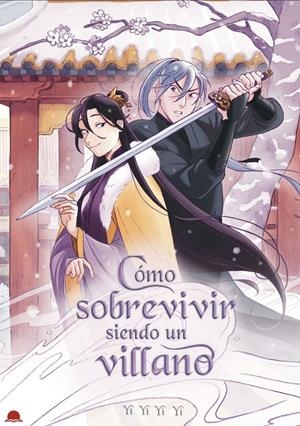 CÓMO SOBREVIVIR SIENDO UN VILLANO # 01 NOVELA Y CUADERNO | 9788410020627 | YI YI YI YI - WANG YI
