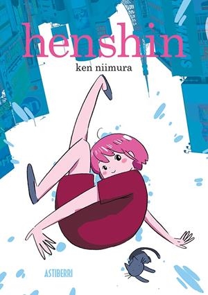 HENSHIN | 9788410332591 | KEN NIIMURA | Universal Cómics