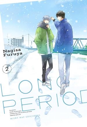 LONG PERIOD # 02 | 9791387831097 | NAGISA FURUYA | Universal Cómics