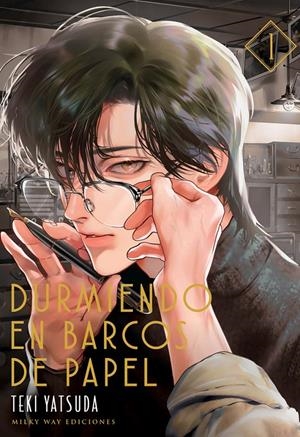 DURMIENDO EN BARCOS DE PAPEL # 01 | 9791387506988 | TEKI YATSUDA | Universal Cómics