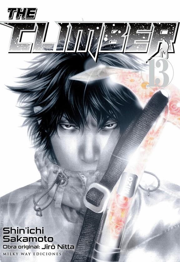 THE CLIMBER # 13 | 9791387831028 | SHIN'ICHI SAKAMOTO - JIRÔ NITTA | Universal Cómics
