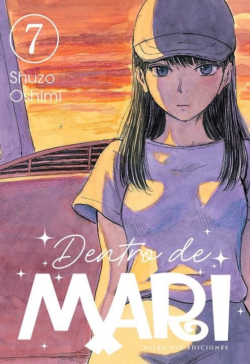 DENTRO DE MARI # 07 | 9791387506971 | SHUZO OSHIMI