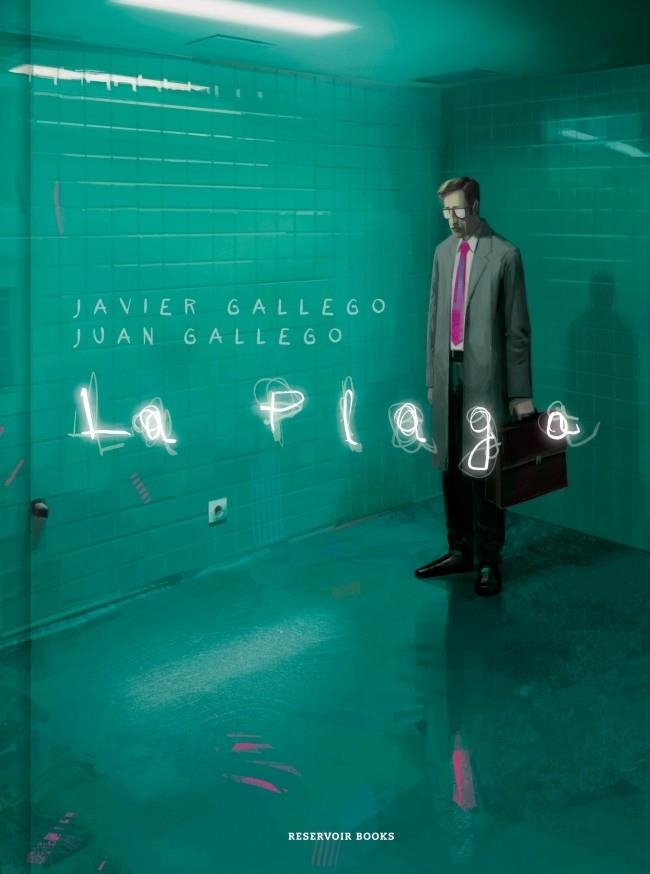 LA PLAGA | 9788419940049 | JAVIER GALLEGO - JUAN GALLEGO | Universal Cómics