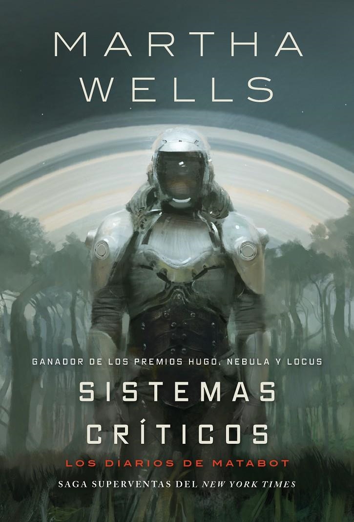 SISTEMAS CRÍTICOS | 9791387711139 | MARTHA WELLS | Universal Cómics