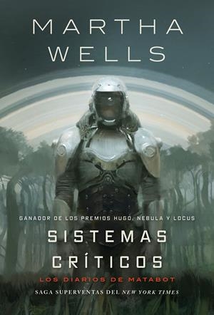 SISTEMAS CRÍTICOS | 9791387711139 | MARTHA WELLS | Universal Cómics