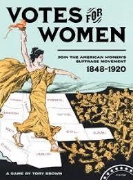VOTES FOR WOMEN | 8436607944270 | MARK HERMAN | Universal Cómics