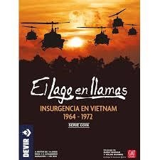 EL LAGO EN LLAMAS | 8436607945024 | MARK HERMAN | Universal Cómics